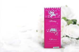 In Thiệp Cưới Đẹp Mẫu 1499 