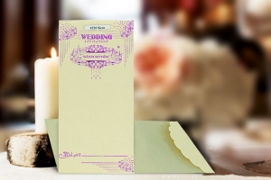 Thiệp Cưới Mẫu 1520