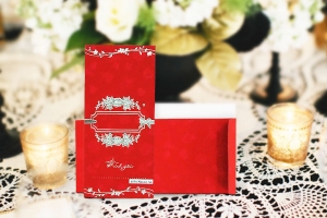 In thiệp cưới mẫu 1530 