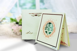 In Thiệp Cưới Mẫu 1533