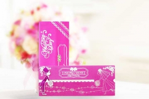 Thiệp Cưới Mẫu 1534