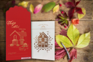 In Thiệp Cưới Mẫu 1776 