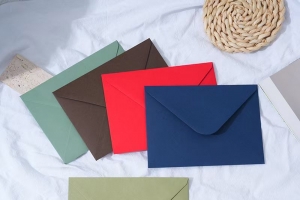 Bao Thư 12.5 x 17.5cm 