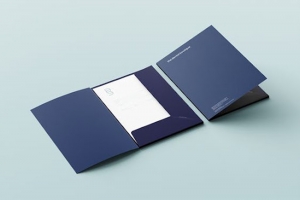 Bìa Kẹp Hồ Sơ - Folder 