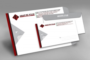 In Bao Thư - Phong Bì Thư 