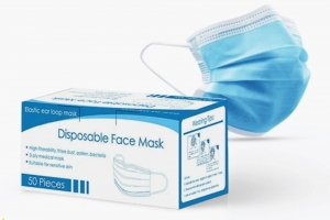 In Hộp Đựng Khẩu Trang Y Tế 