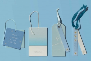 In Nhãn Mác Quần Áo 