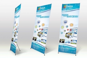 In Poster Quảng Cáo 