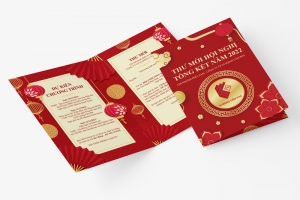 Thiệp Chúc Tết - Thiệp Mời 