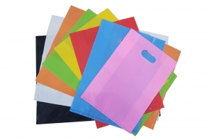 In Túi PE Quai Hột Xoài 