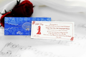 In Thiệp Cưới Mẫu 1526 