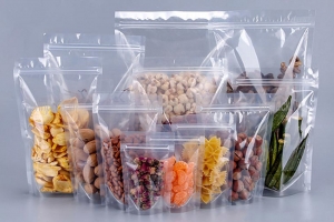 Túi Zipper 2 Mặt Trong 