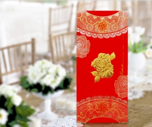 In Thiệp Cưới Đẹp Giá Rẻ Mẫu 1512 