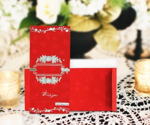 In thiệp cưới mẫu 1530 