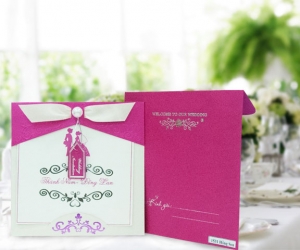 In thiệp cưới mẫu 1531 