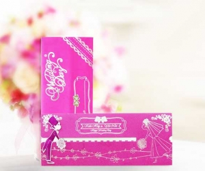 Thiệp Cưới Mẫu 1534 