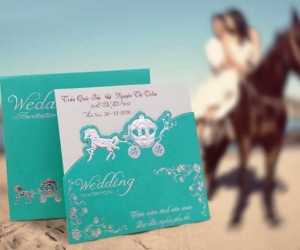 In Thiệp Mời Đám Cưới Lấy Liền Giá Rẻ HCM