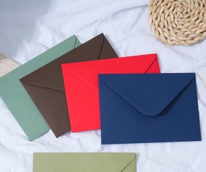 Bao Thư 12.5 x 17.5cm 