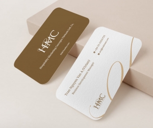 Danh Thiếp Bo Góc 