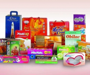 In Bao Bì Đựng Bánh Kẹo 