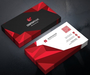 In danh thiếp ghép bài bảng giá dành cho dịch vụ 