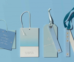 In Nhãn Mác Quần Áo 