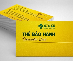 In Phiếu Bảo Hành 