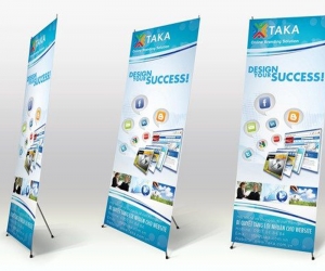 In Poster Quảng Cáo 