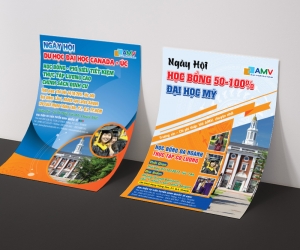 In Tờ Rơi Giá Rẻ 