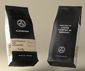 In Túi Cà Phê Phôi In Sẵn Hình 