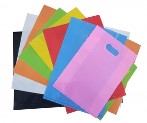 In Túi PE Quai Hột Xoài 