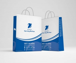 In Túi Xách Giấy 