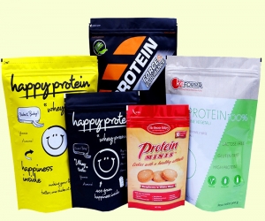 In Túi Zipper Đáy Đứng 