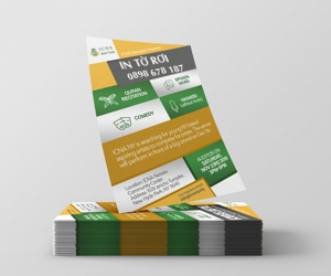 Tờ Rơi A6 (10 x 15cm) 