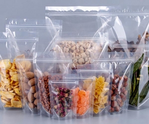 Túi Zipper 2 Mặt Trong 