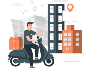 Chính sách giao hàng