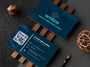 Tổng hợp kiến thức về in card visit